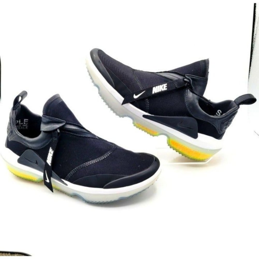 PROMO Nike Joyride Optik Laceless Running Shoe Women's Size 7 AJ6844-004 Black